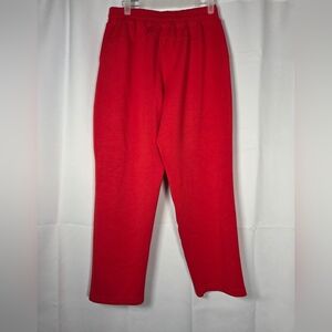 NWT SPANX AirEssentials Slim Straight Pants Women's M Petite Sweats Joggers $149